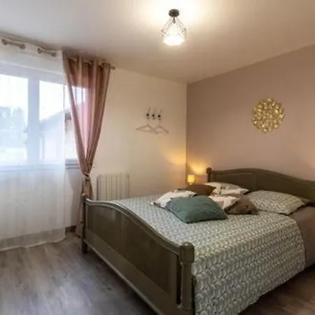 Cosy Avec Jardin, Cheminee Et Jeux Enfants A - Fr-1-583-116 Holiday home