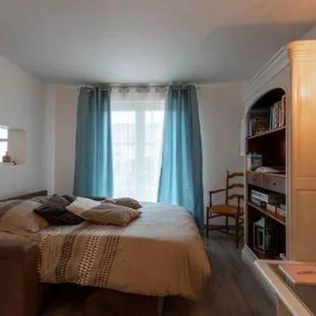 Cosy Avec Jardin, Cheminee Et Jeux Enfants A - Fr-1-583-116 *