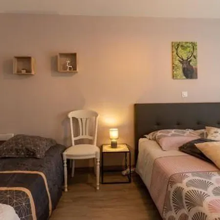 Cosy Avec Jardin, Cheminee Et Jeux Enfants A - Fr-1-583-116 * Venisey