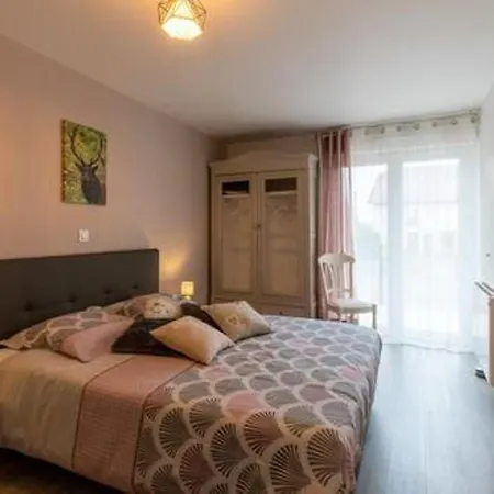 Cosy Avec Jardin, Cheminee Et Jeux Enfants A - Fr-1-583-116 Venisey