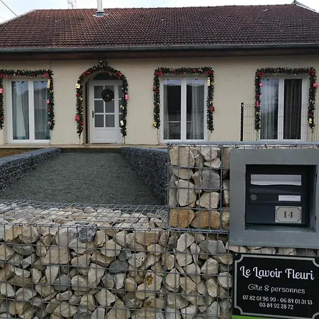 Cosy Avec Jardin, Cheminee Et Jeux Enfants A - Fr-1-583-116 Holiday home